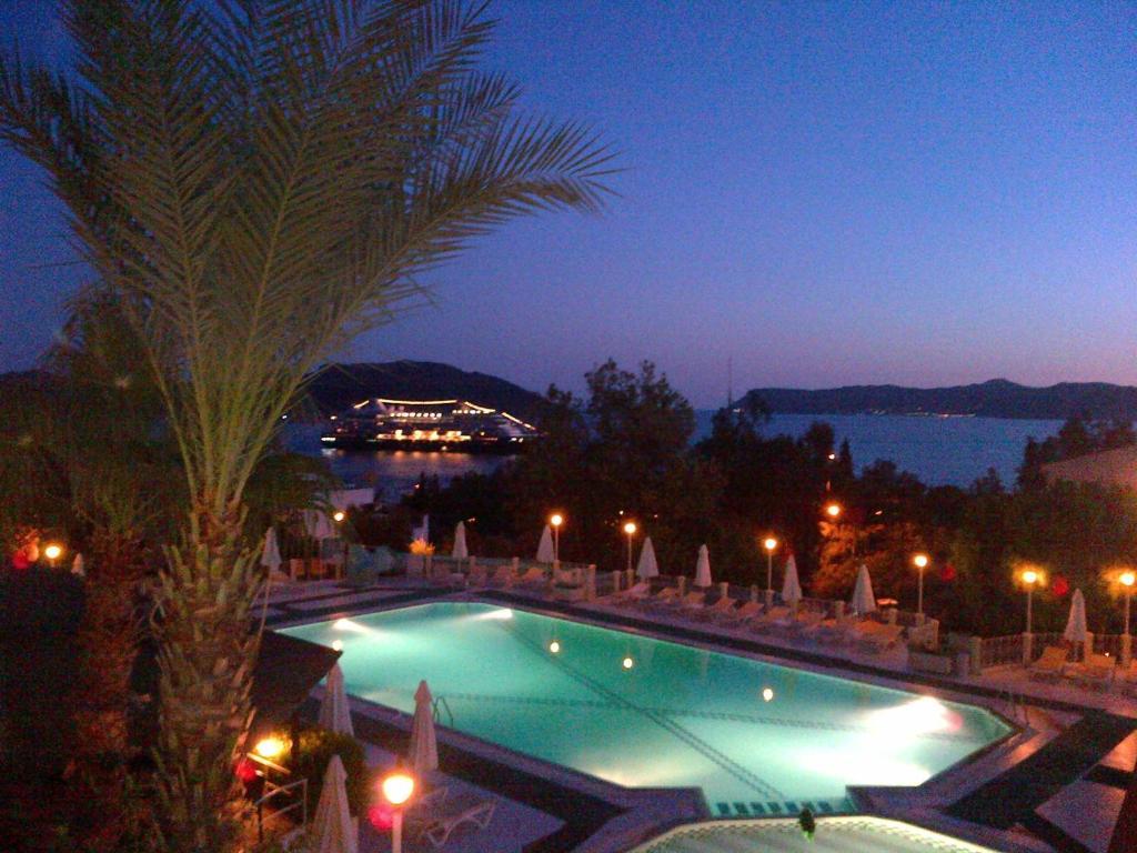 Hotel Club Phellos Kaş Extérieur photo